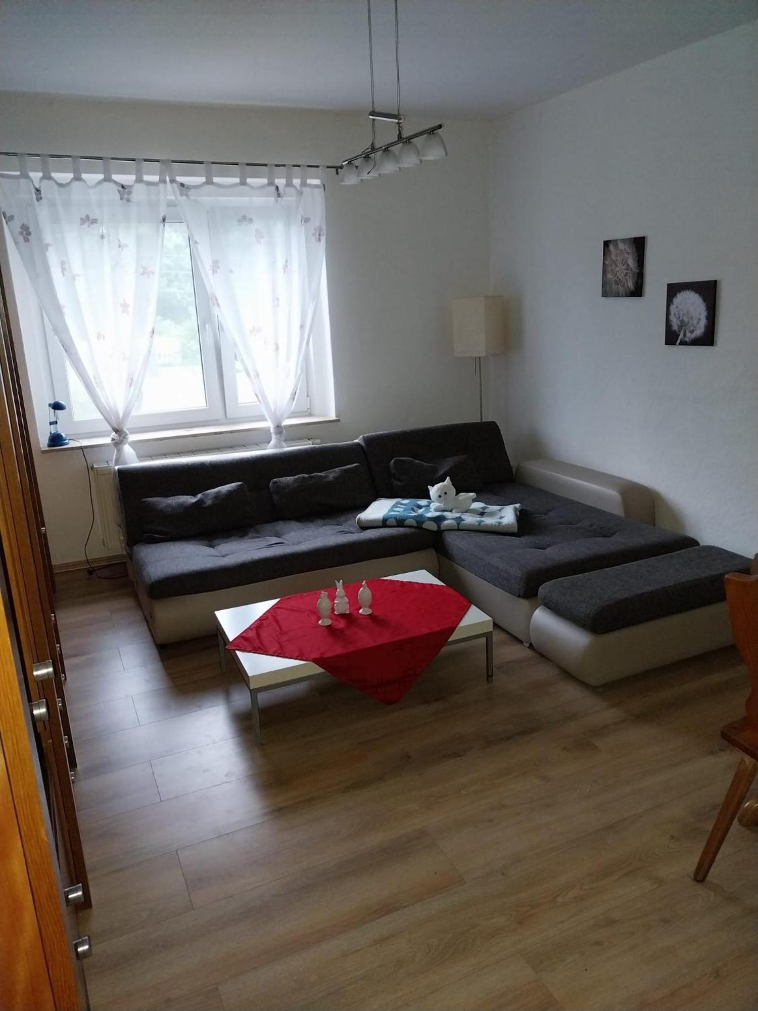 Ferienwohnung Einsiedel Chemnitz Zewnętrze zdjęcie