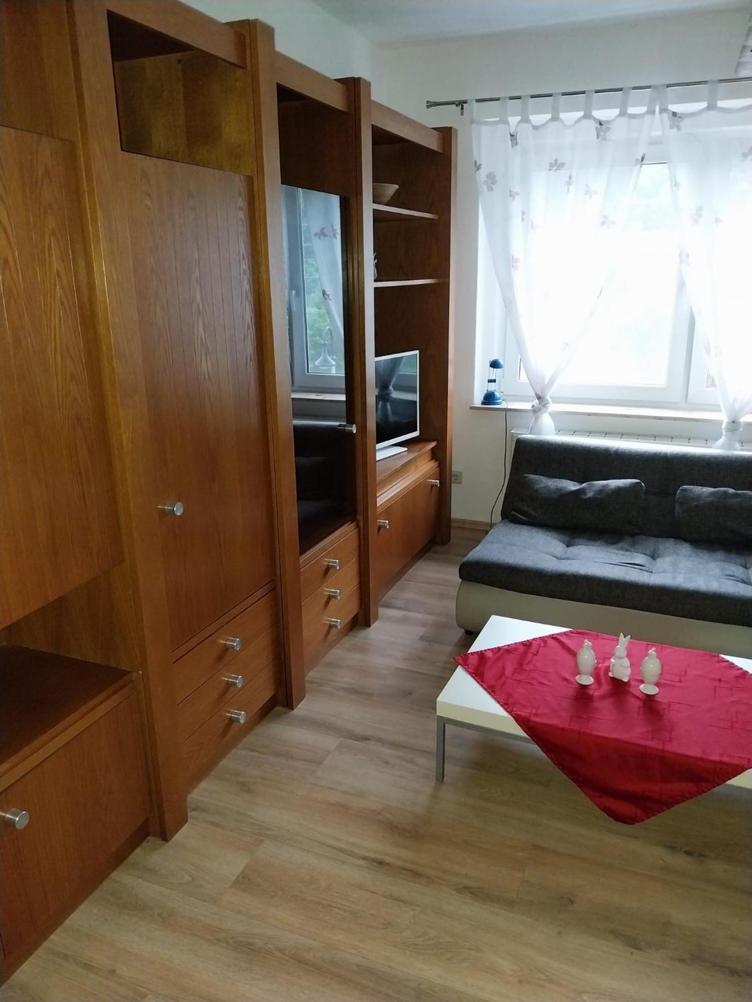 Ferienwohnung Einsiedel Chemnitz Zewnętrze zdjęcie