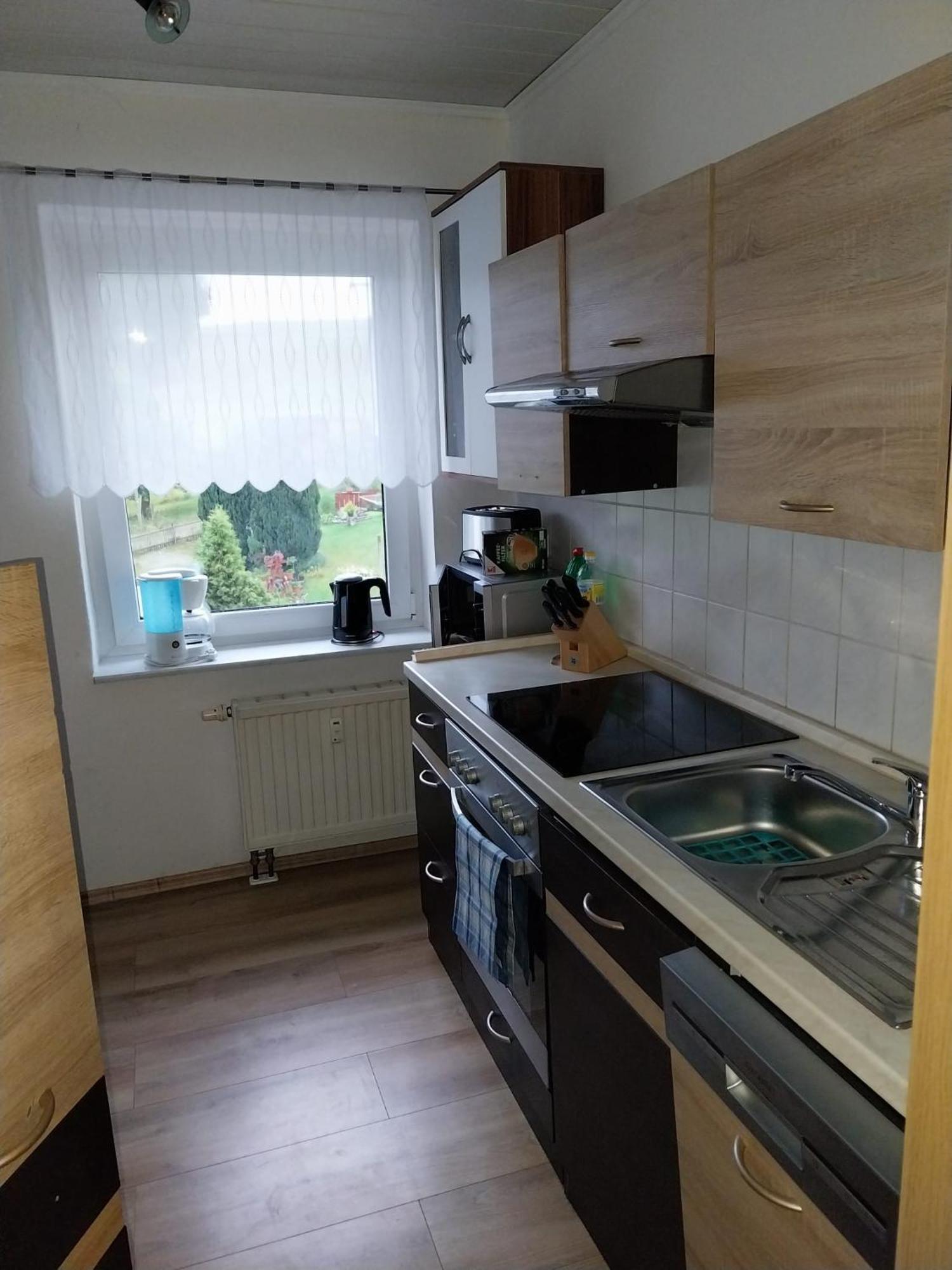Ferienwohnung Einsiedel Chemnitz Zewnętrze zdjęcie